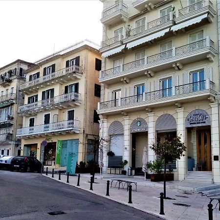Calista Liston Corfu Apartment Zewnętrze zdjęcie