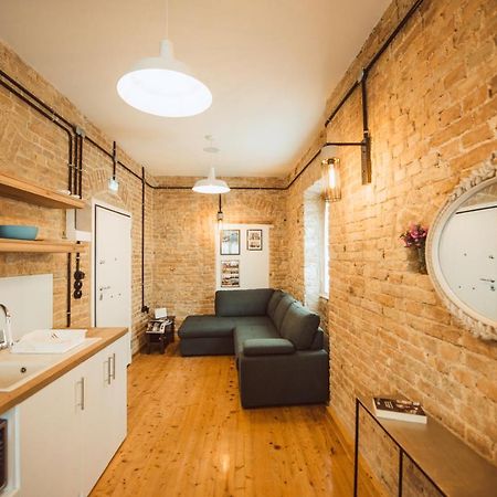 Calista Liston Corfu Apartment Zewnętrze zdjęcie
