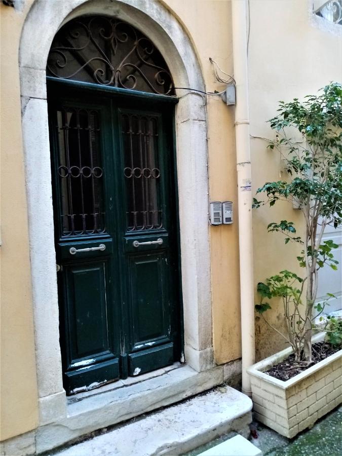 Calista Liston Corfu Apartment Zewnętrze zdjęcie