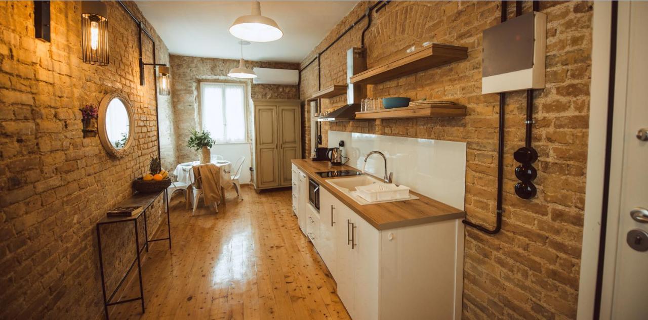 Calista Liston Corfu Apartment Zewnętrze zdjęcie