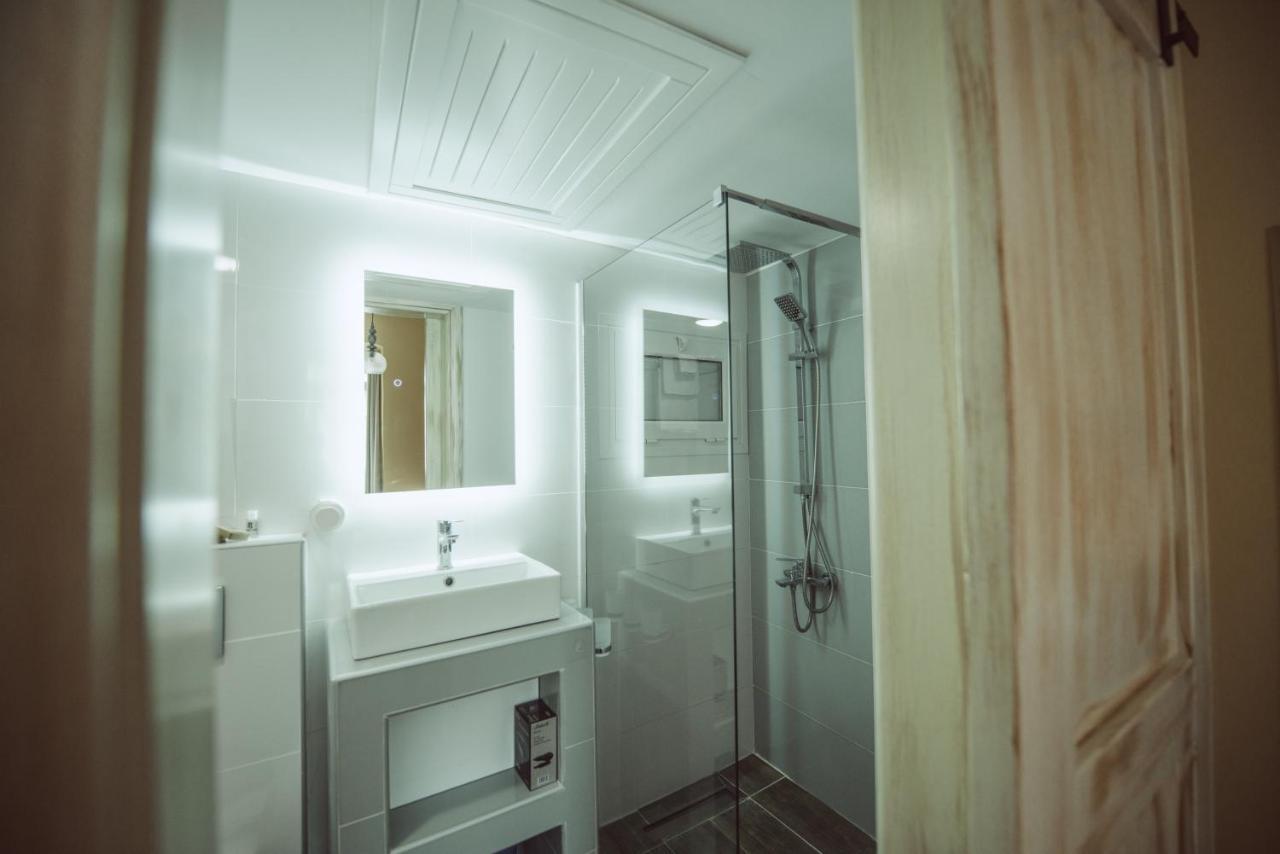 Calista Liston Corfu Apartment Zewnętrze zdjęcie