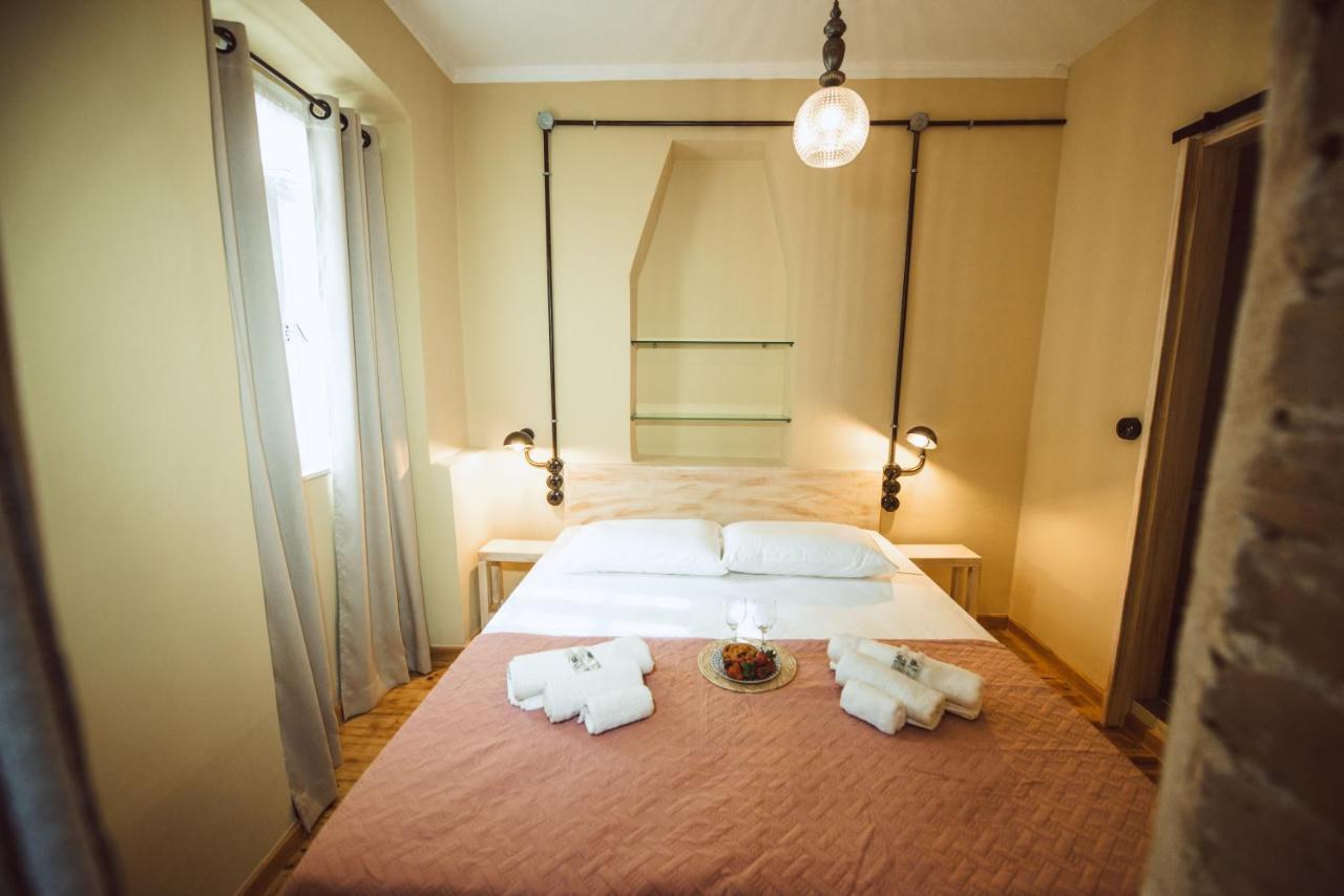 Calista Liston Corfu Apartment Zewnętrze zdjęcie