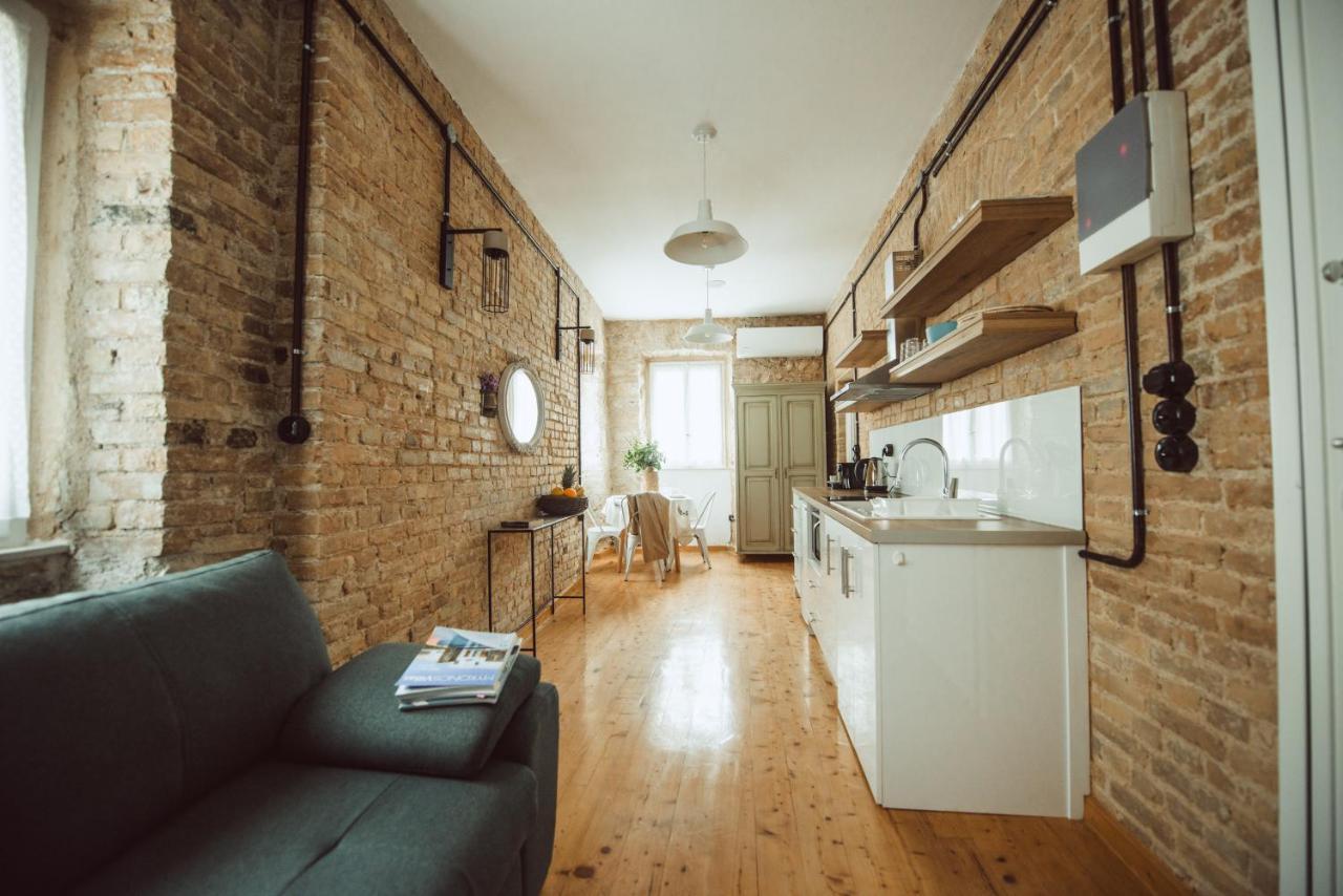 Calista Liston Corfu Apartment Zewnętrze zdjęcie