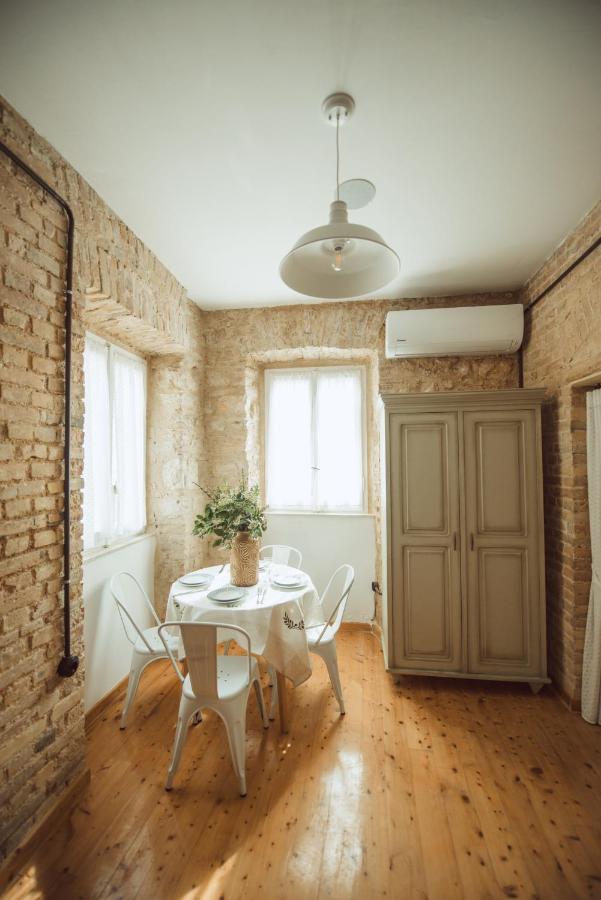 Calista Liston Corfu Apartment Zewnętrze zdjęcie